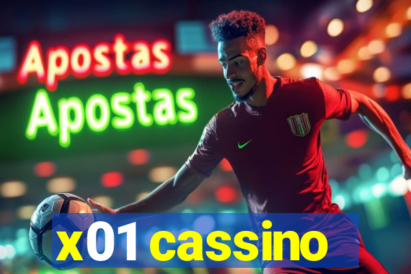 x01 cassino